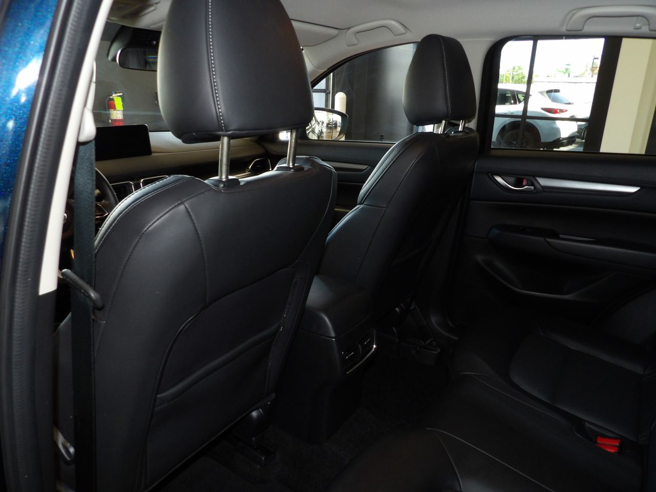 2024 Mazda CX-5 2.5 Select photo 21