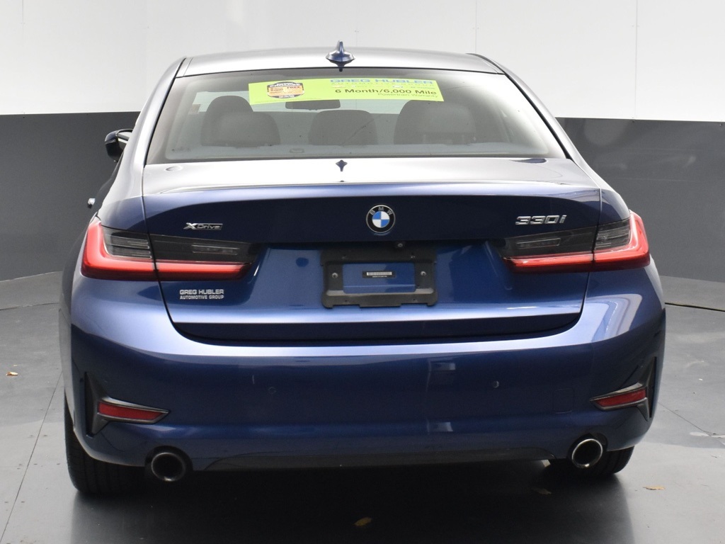 2020 Bmw 330i xDrive Sedan NA photo 4