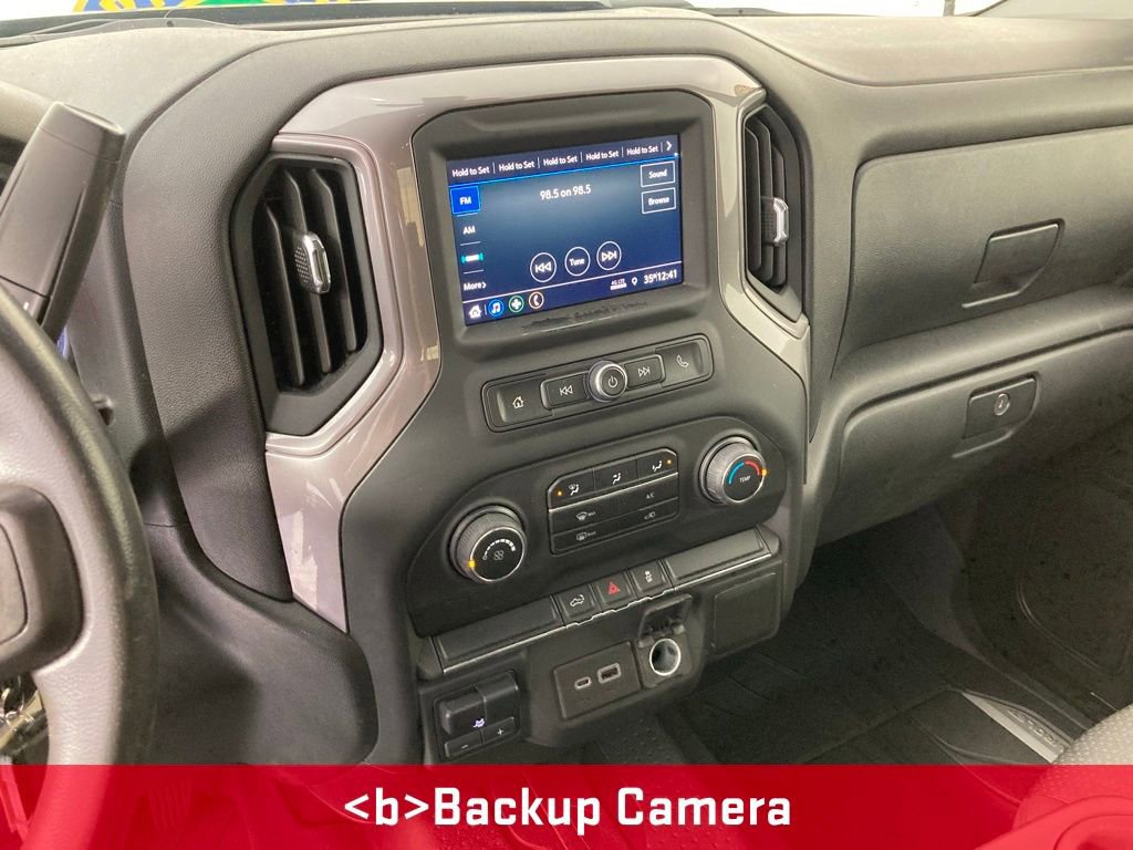 Used 2021 Chevrolet Silverado 2500HD Custom with VIN 1GC4YME77MF104995 for sale in Monticello, Minnesota