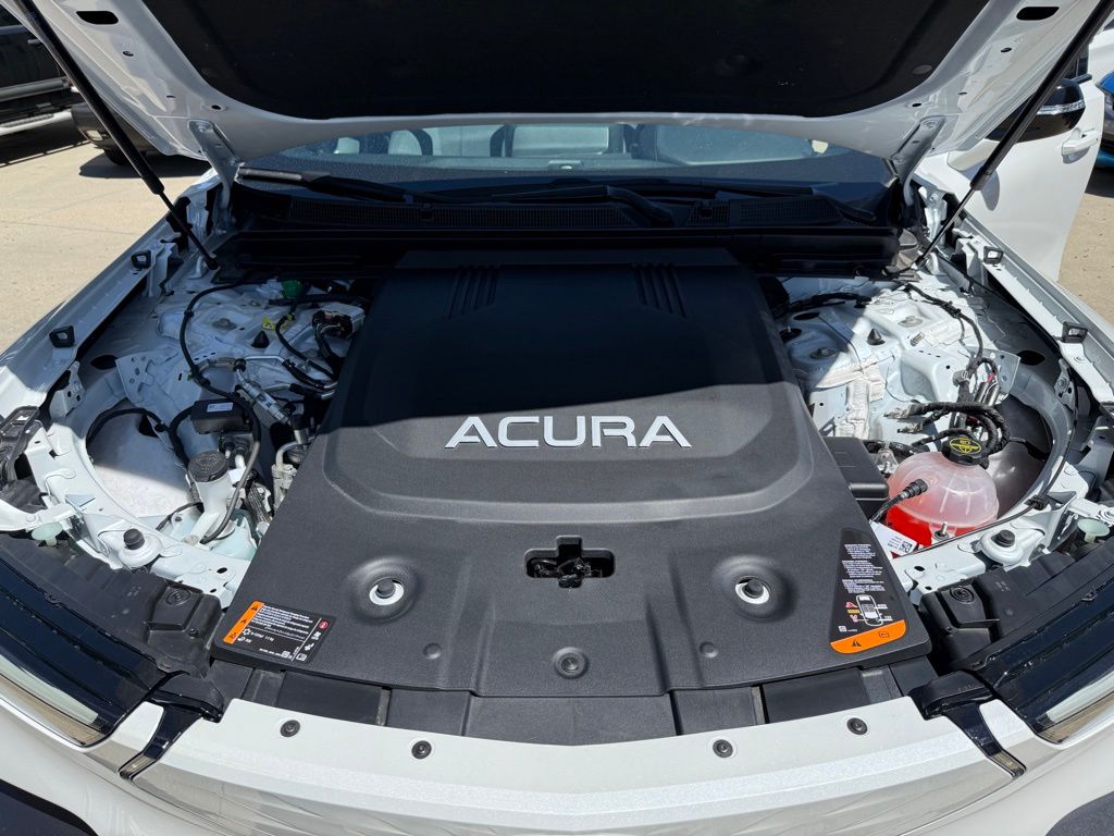 2024 Acura ZDX Base photo 12