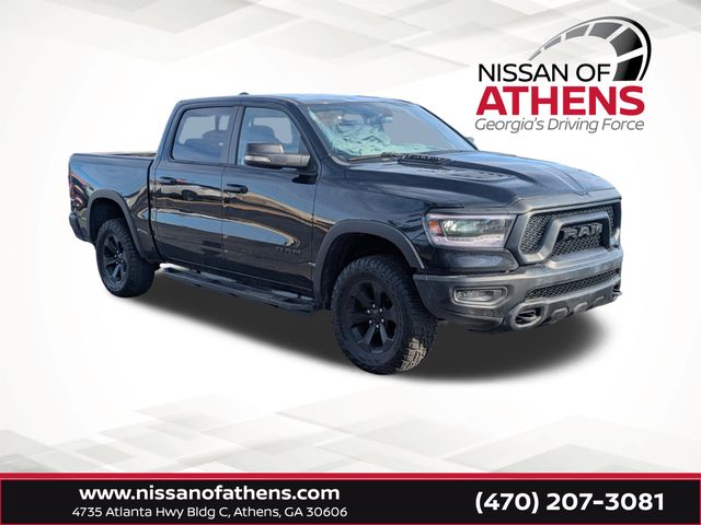 2020 RAM 1500 Rebel's photo