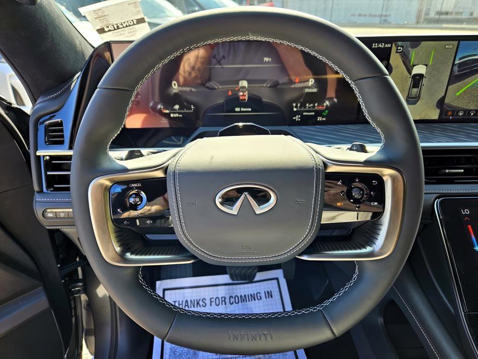 2026 Infiniti QX80 photo 23