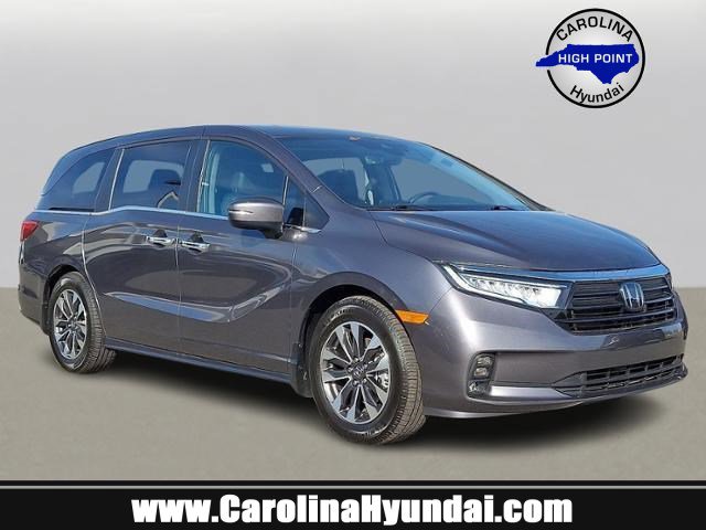 2024 Honda Odyssey EX-L's photo
