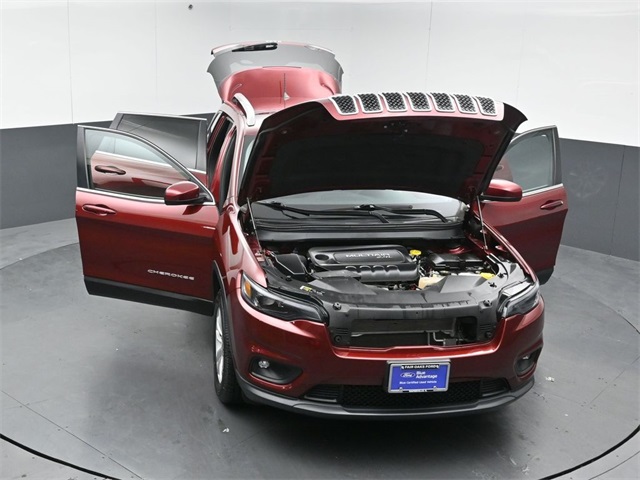 2019 JEEP CHEROKEE - Image 53