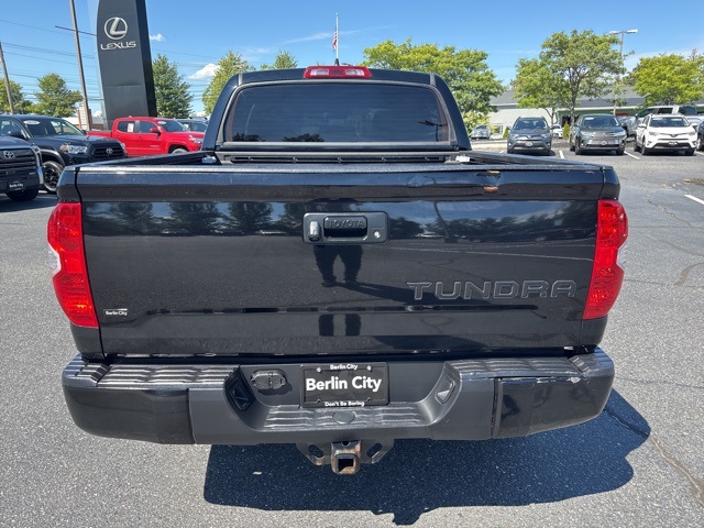 2020 Toyota Tundra SR5 Grade photo 4