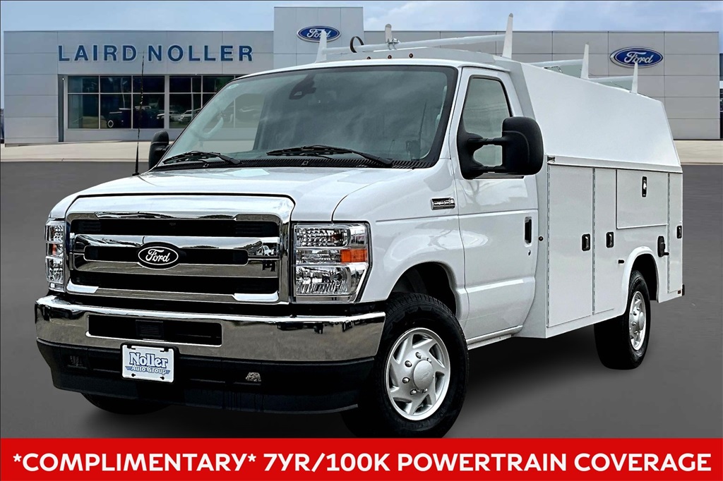 2026 Ford E-Series Cutaway Base's photo