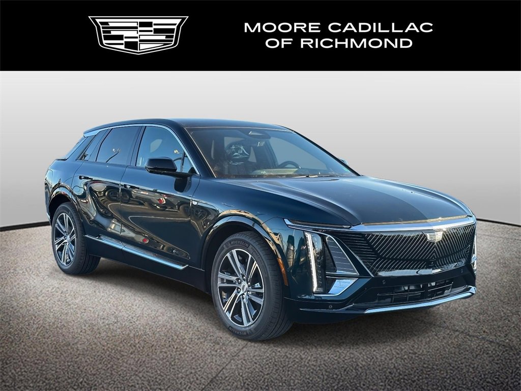 2026 Cadillac LYRIQ Premium Luxury's photo