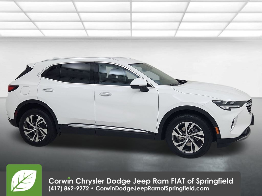 2023 Buick Envision Essence's photo