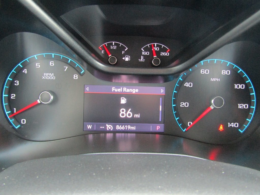 2021 Gmc Canyon AT4 photo 21