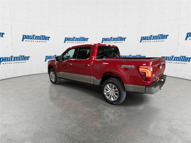 2025 Ford F-150 King Ranch photo 8