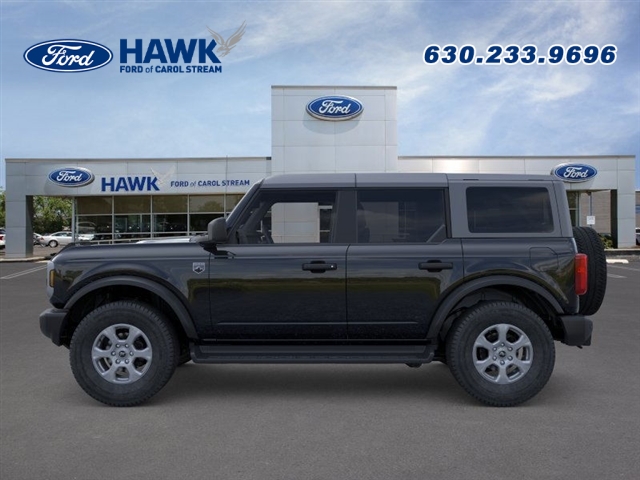 2025 FORD BRONCO - Image 3