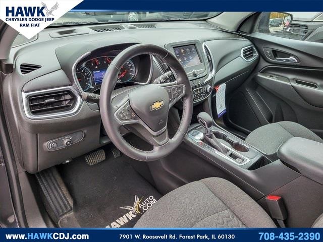 2022 CHEVROLET EQUINOX - Image 9