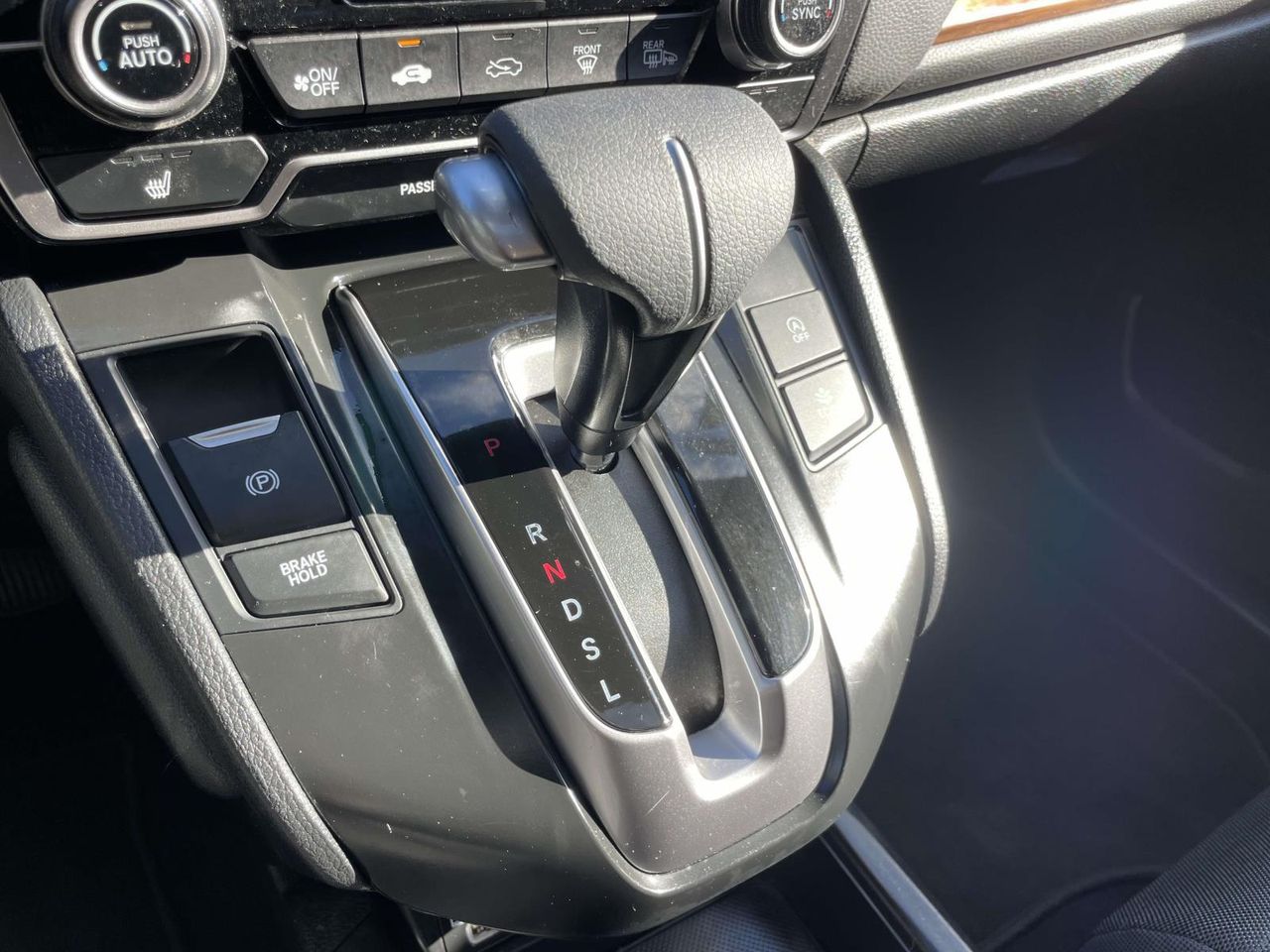 2021 Honda CR-V EX photo 27