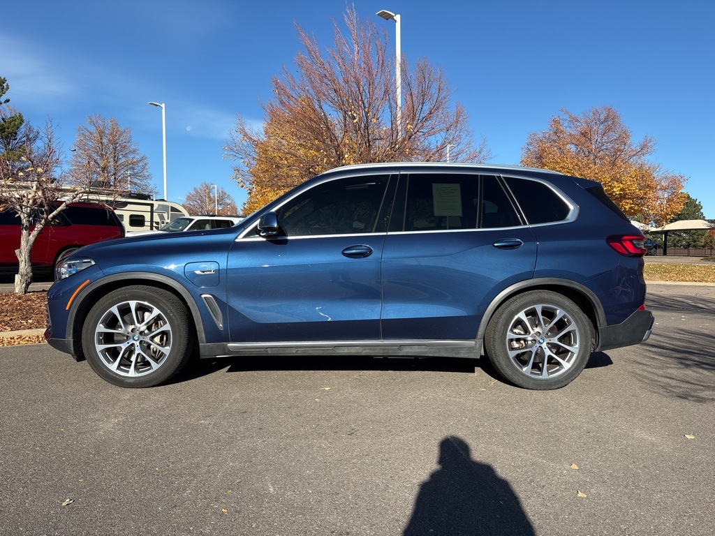 2023 Bmw X5 xDrive45e photo 2
