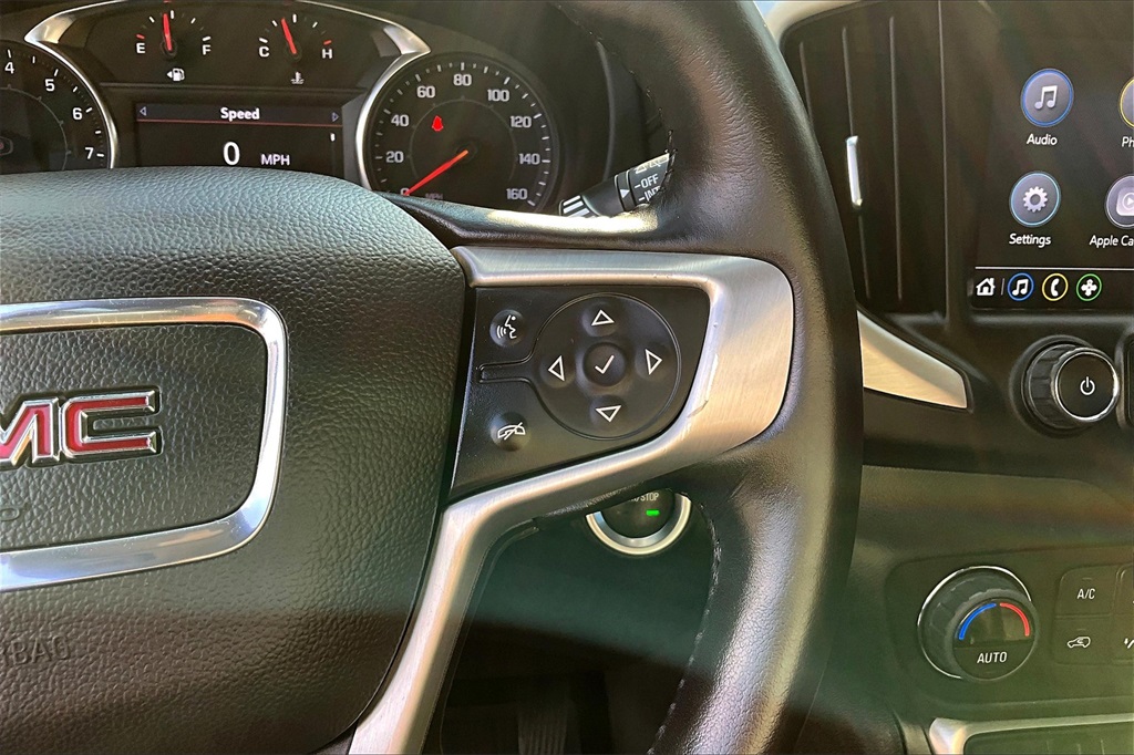 2022 Gmc Terrain SLT photo 12
