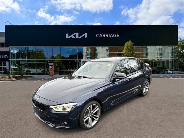 2017 Bmw 330i photo 3