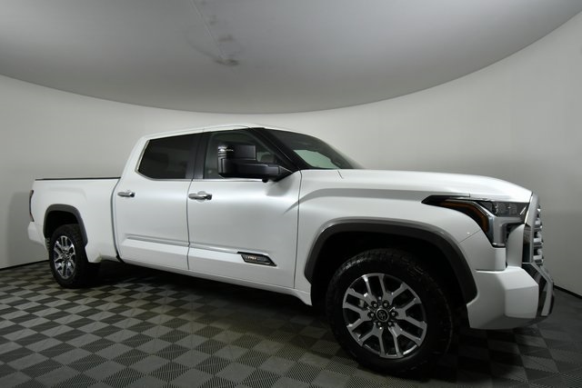 2024 Toyota Tundra 1794 Edition photo 8
