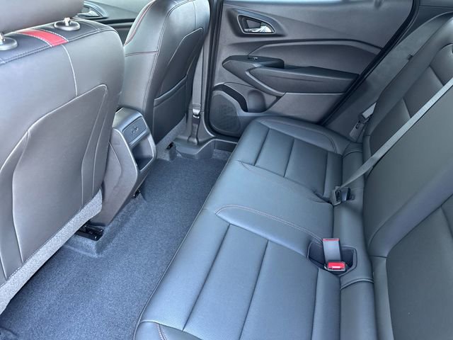 2026 Chevrolet Trax photo 12
