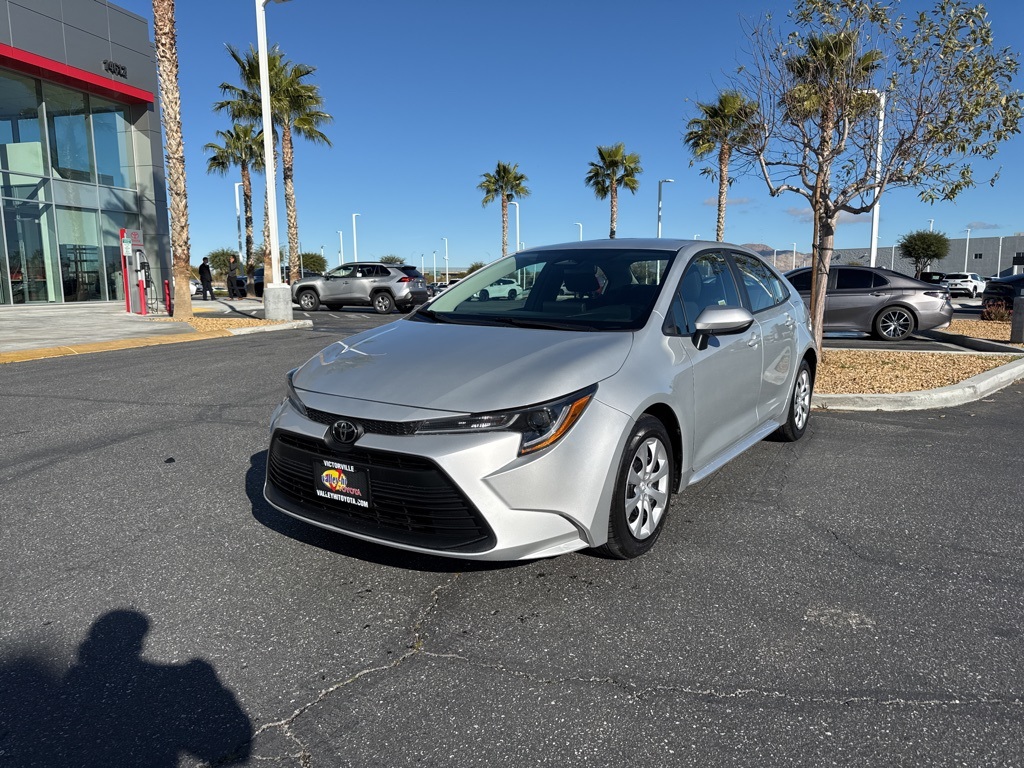 Used 2024 Toyota Corolla LE with VIN 5YFB4MDE0RP197961 for sale in Kansas City