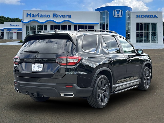 2023 Honda Pilot Sport photo 3