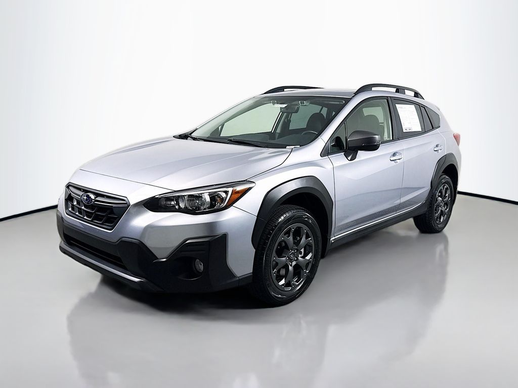 2023 Subaru Crosstrek Sport photo 3
