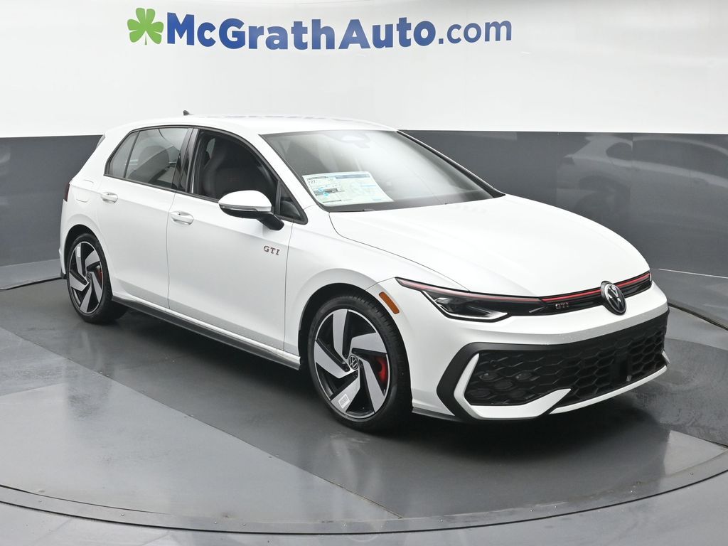 2026 Volkswagen Golf GTI S's photo