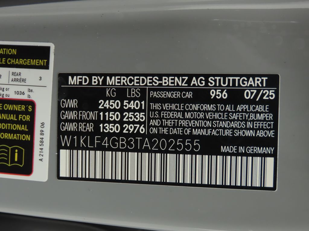 2026 Mercedes Benz E 350 photo 29