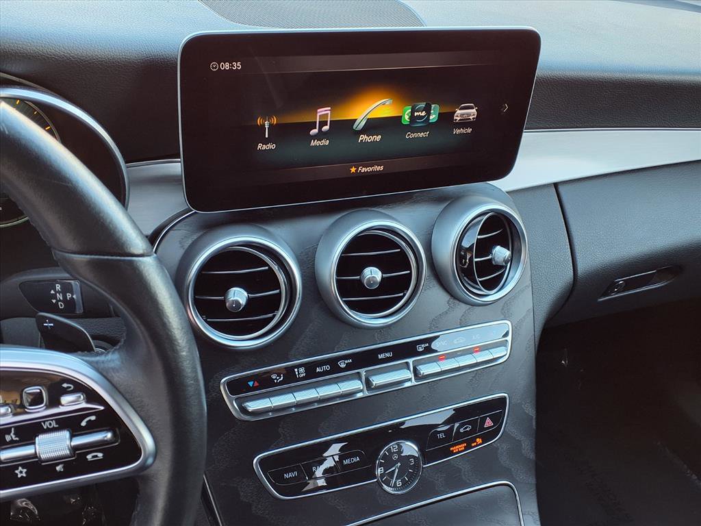 2021 Mercedes Benz C 300 photo 5