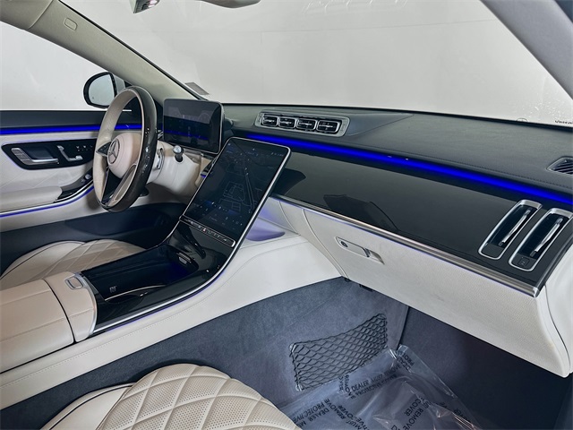 2023 Mercedes Benz S 580 4MATIC photo 25