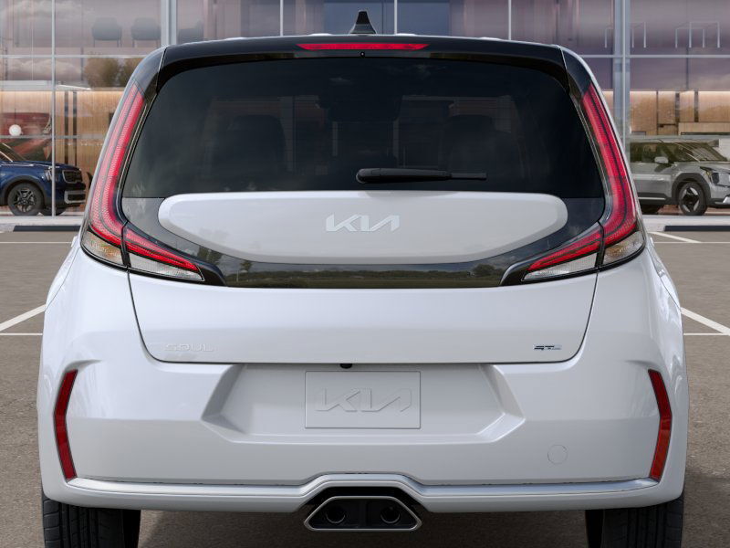 2025 Kia Soul GT-Line photo 10