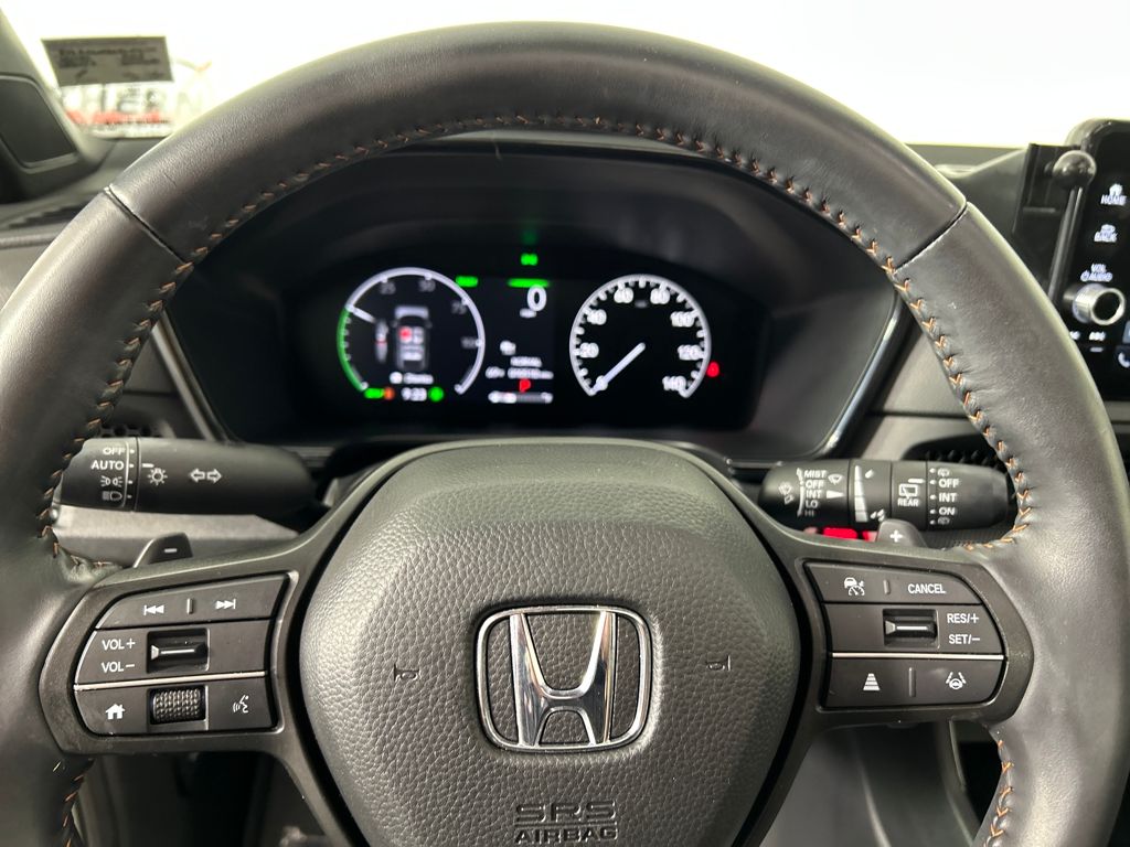 2024 Honda CR-V Hybrid Sport-L photo 25