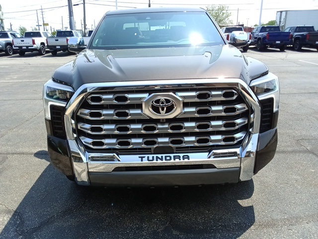 2025 Toyota Tundra