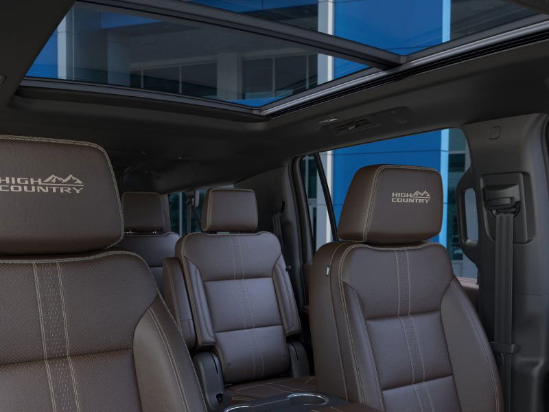 2025 Chevrolet Suburban High Country photo 22