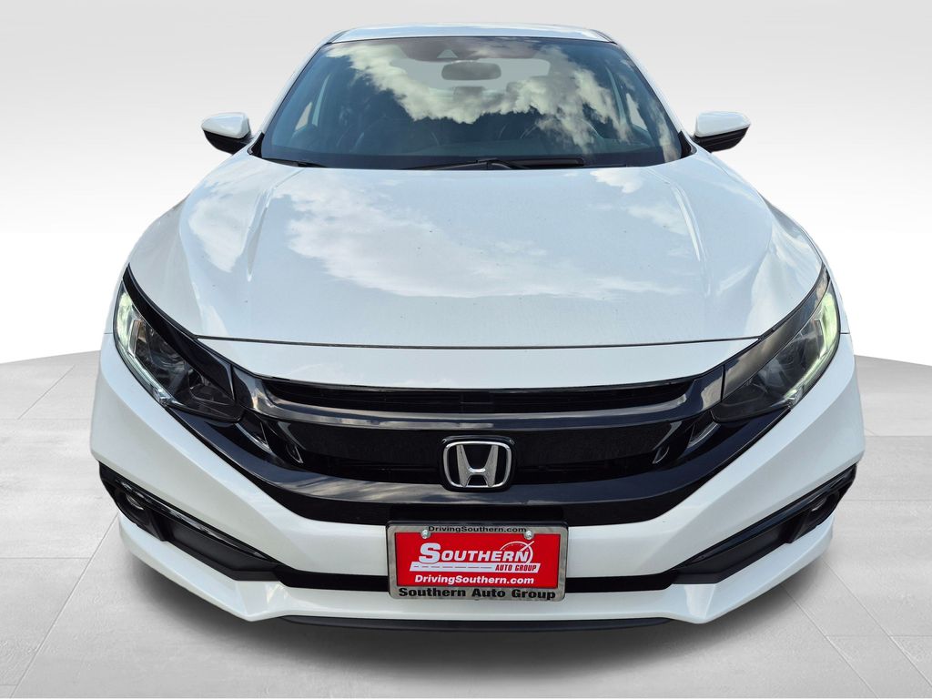 2020 Honda Civic Sport photo 7