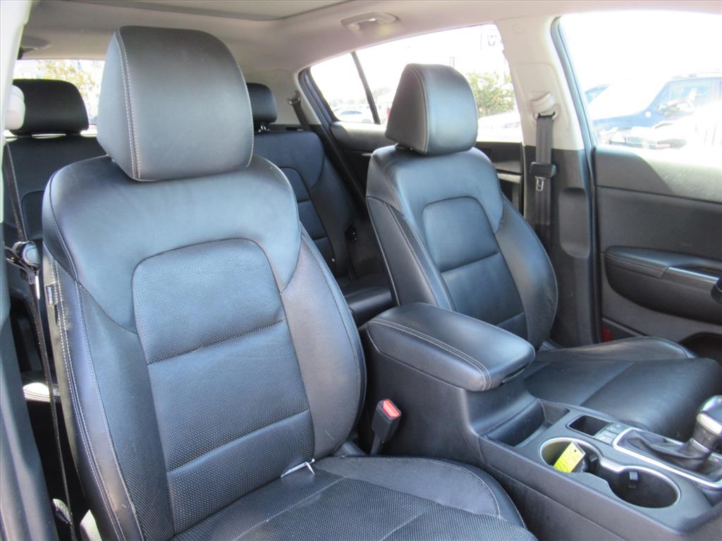 2017 Kia Sportage EX photo 9