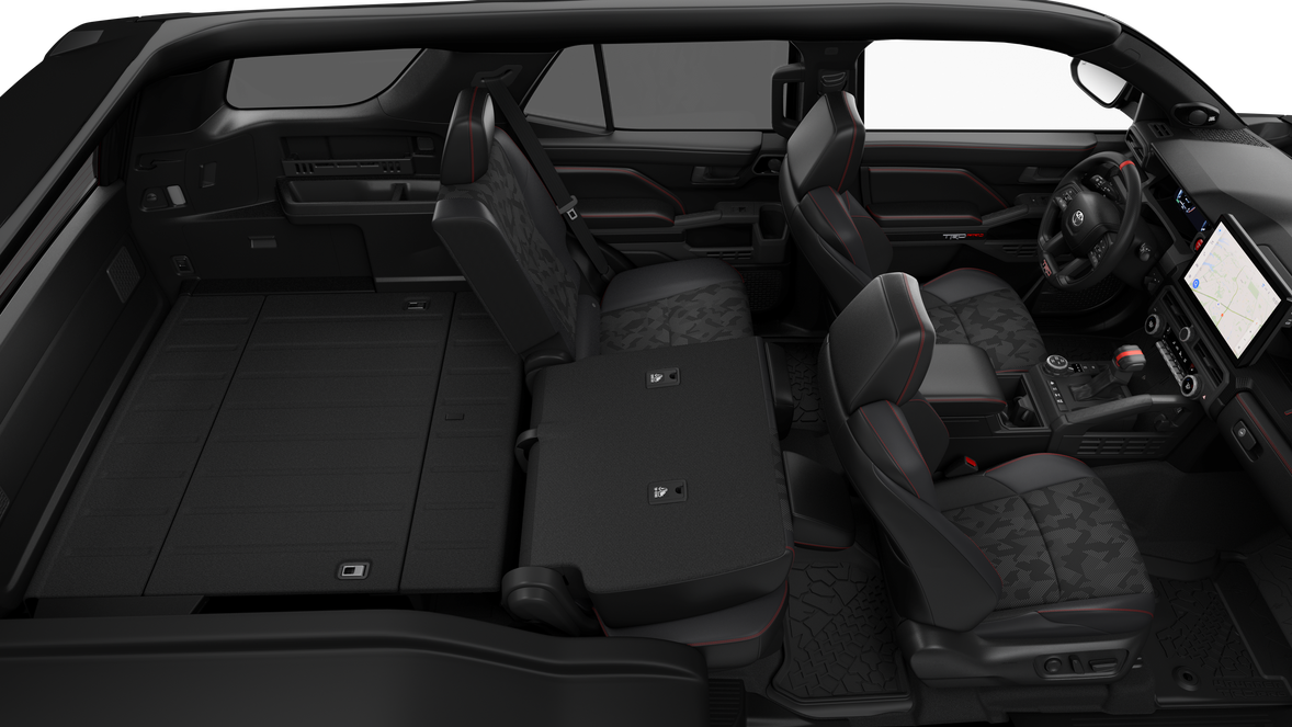 2025 Toyota 4Runner TRD Pro photo 28