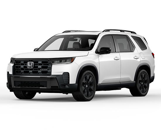 New 2026 Honda Pilot AWD Black Edition's photo