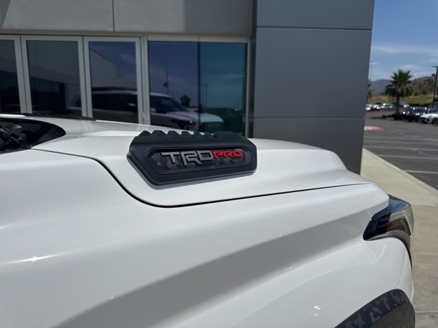 2025 Toyota Sequoia TRD Pro photo 8