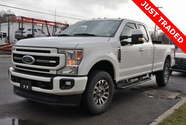 2022 Ford F-250 Super Duty Lariat's photo
