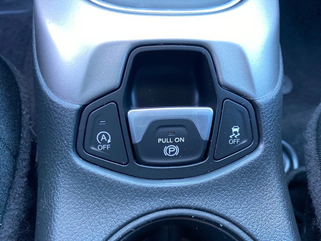 2018 Jeep Compass Latitude photo 13