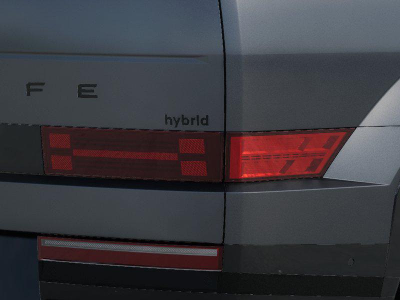 2025 Hyundai Santa Fe Calligraphy photo 8