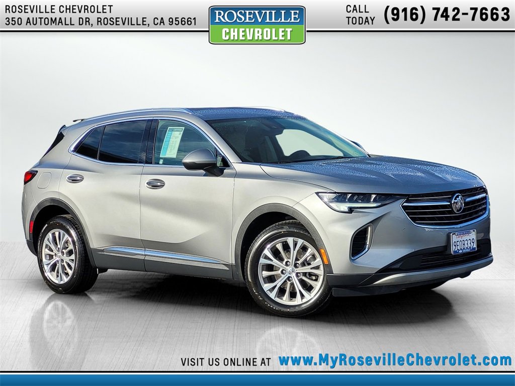 2023 Buick Envision Preferred