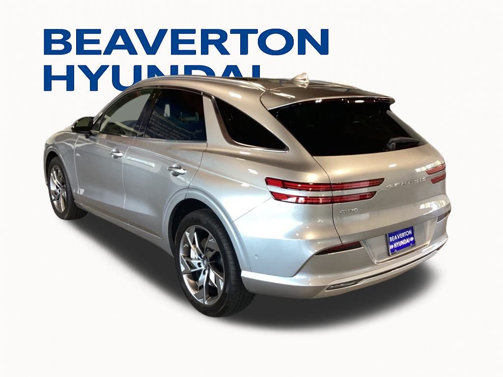 2025 Genesis Electrified GV70 Advanced photo 4