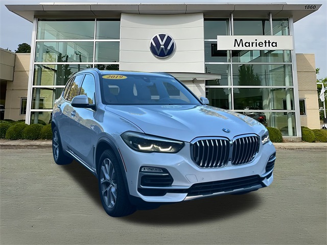 2019 BMW X5