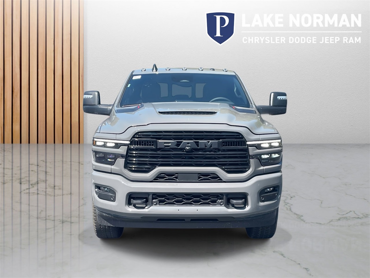 2026 Ram 2500 Laramie photo 3