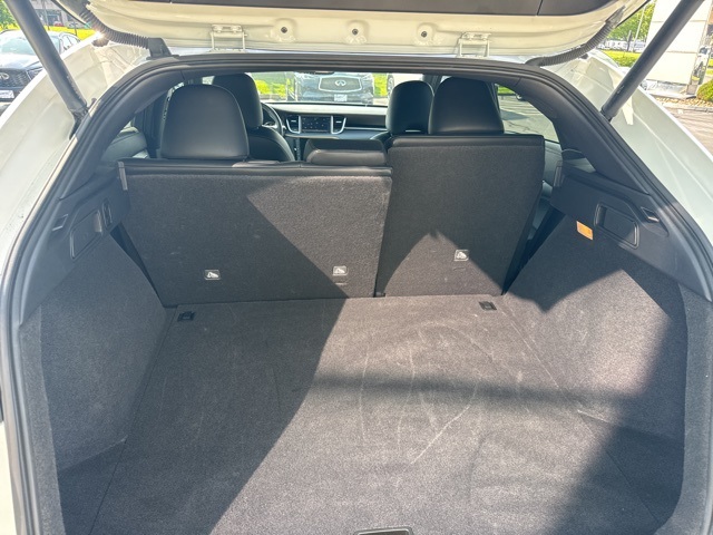 2023 Infiniti QX55 Sensory photo 9