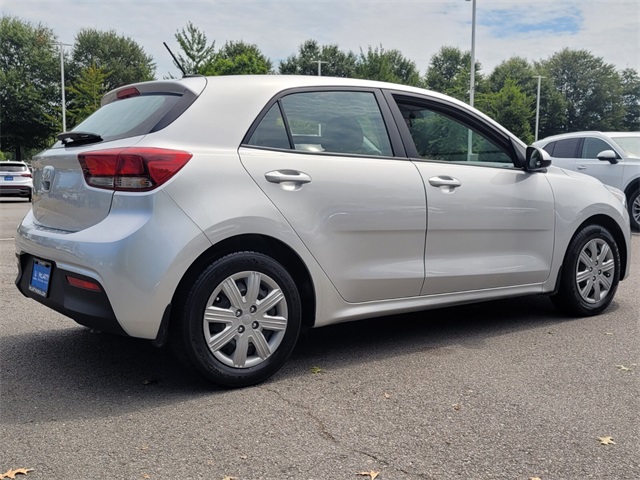 2023 Kia Rio S photo 2