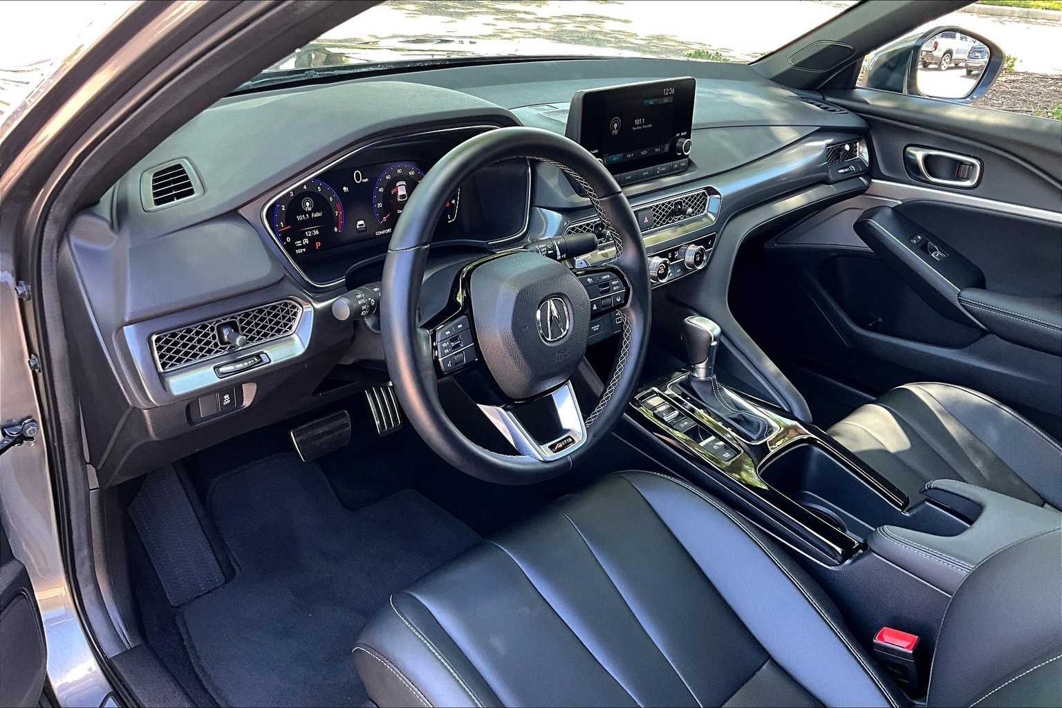 2025 Acura Integra A-Spec photo 8