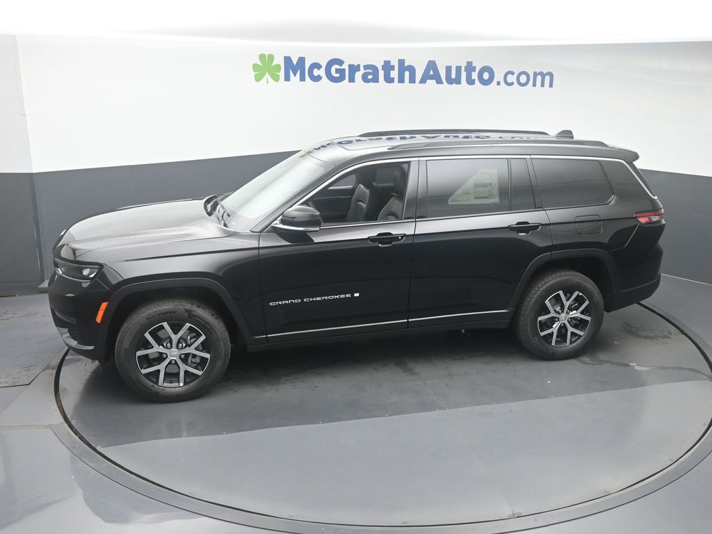 2025 Jeep Grand Cherokee Limited photo 18