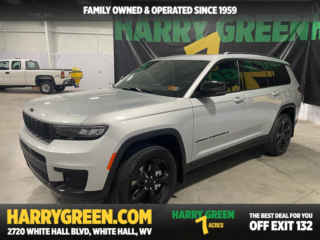 2025 Jeep Grand Cherokee L Altitude's photo